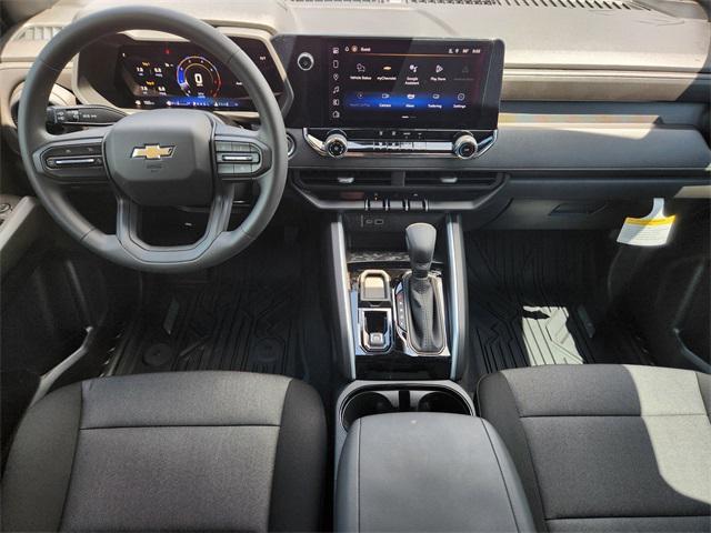 new 2025 Chevrolet Colorado car, priced at $32,844