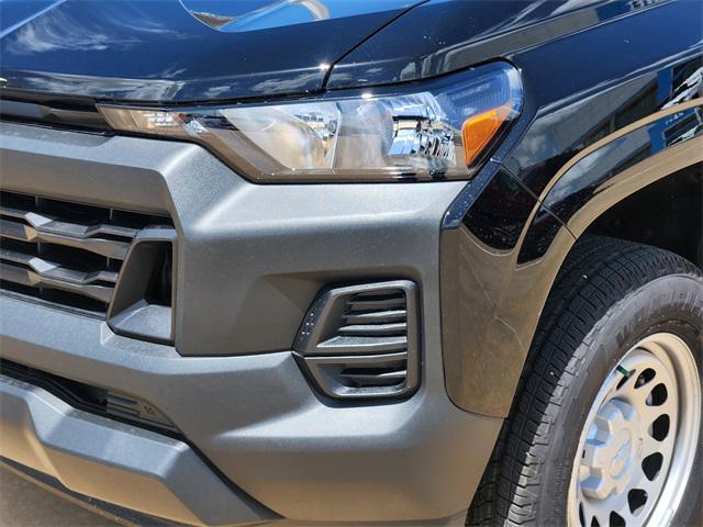 new 2025 Chevrolet Colorado car, priced at $32,844