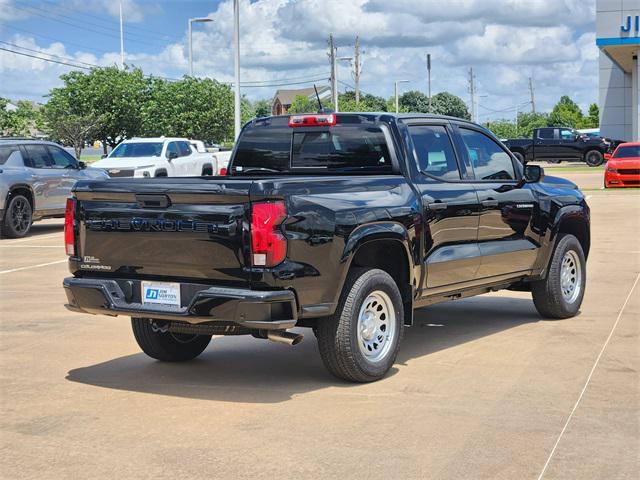 new 2025 Chevrolet Colorado car, priced at $32,844