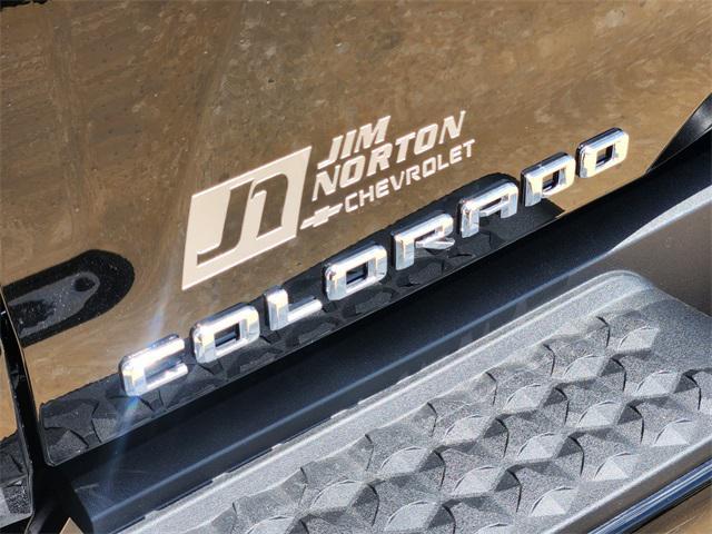 new 2025 Chevrolet Colorado car, priced at $32,844