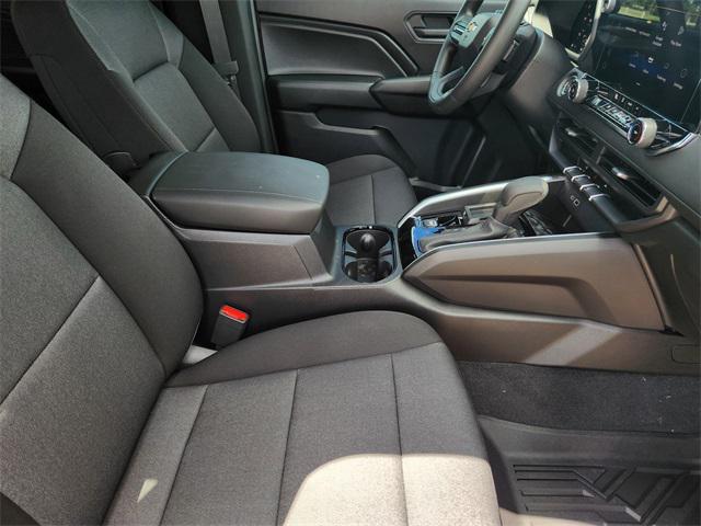 new 2025 Chevrolet Colorado car, priced at $32,844