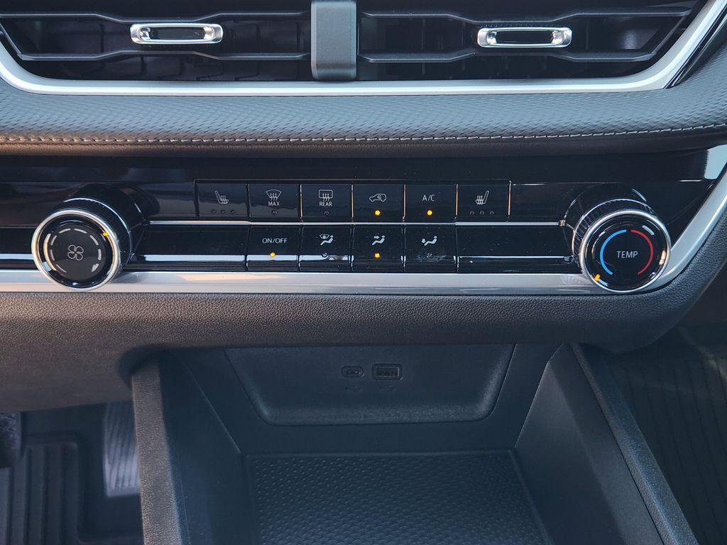 new 2026 Chevrolet Equinox car, priced at $34,902