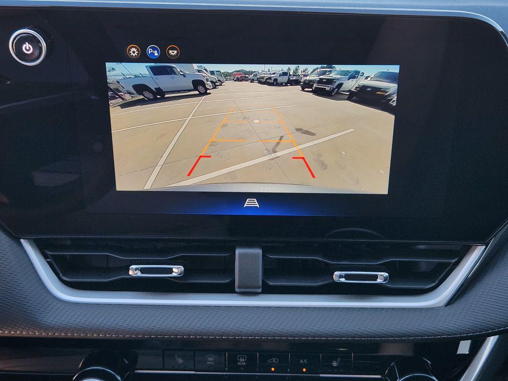 new 2026 Chevrolet Equinox car, priced at $34,902