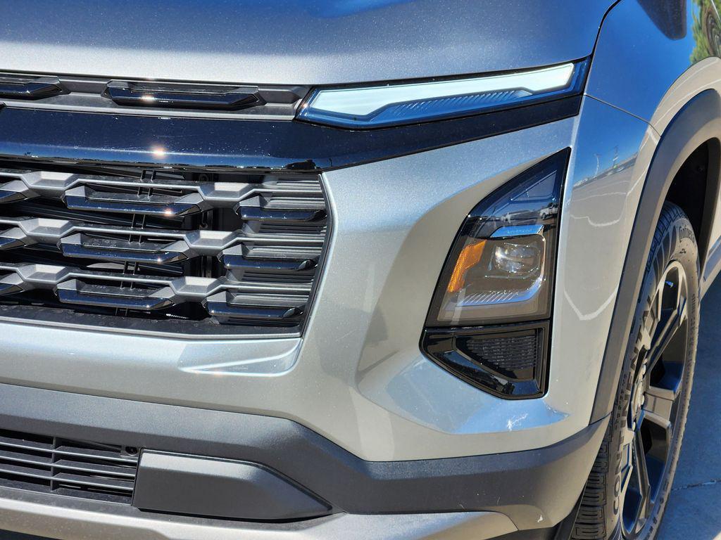 new 2026 Chevrolet Equinox car, priced at $34,902