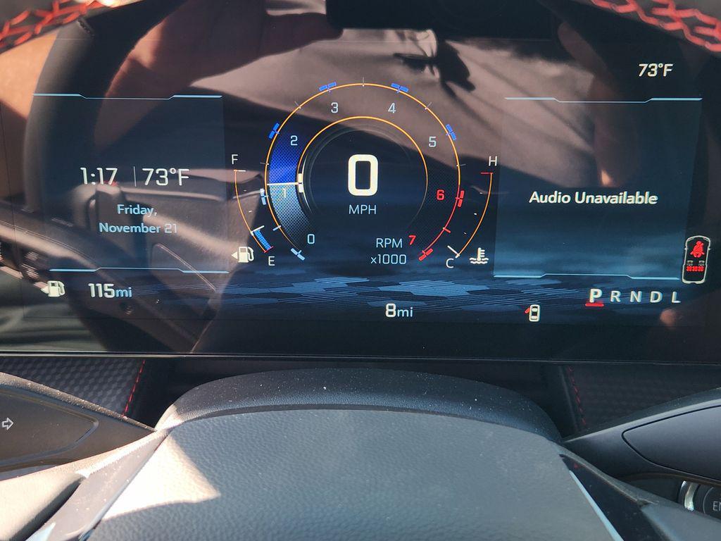 new 2026 Chevrolet Equinox car, priced at $34,902