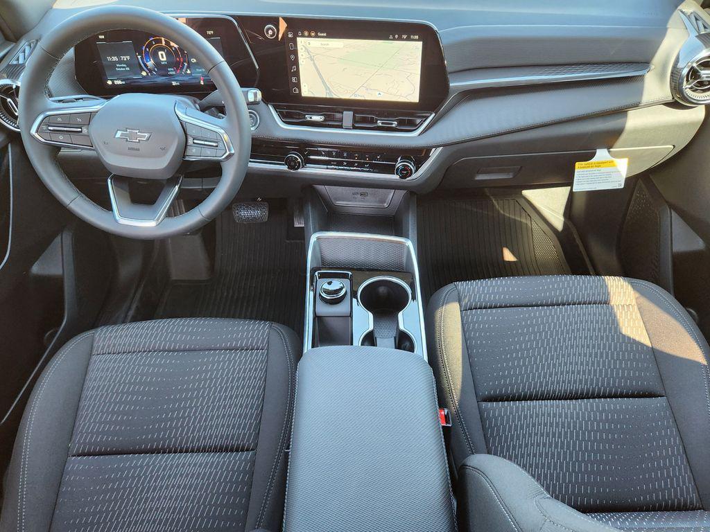 new 2026 Chevrolet Equinox car, priced at $34,902