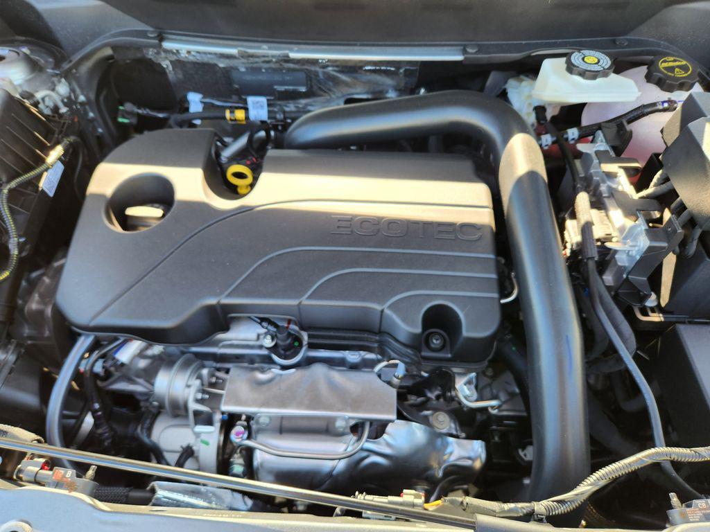 new 2026 Chevrolet Equinox car, priced at $34,902