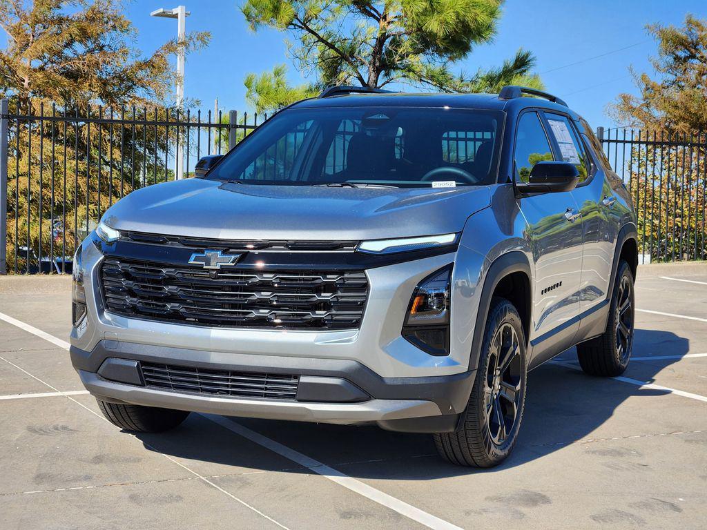 new 2026 Chevrolet Equinox car, priced at $34,902