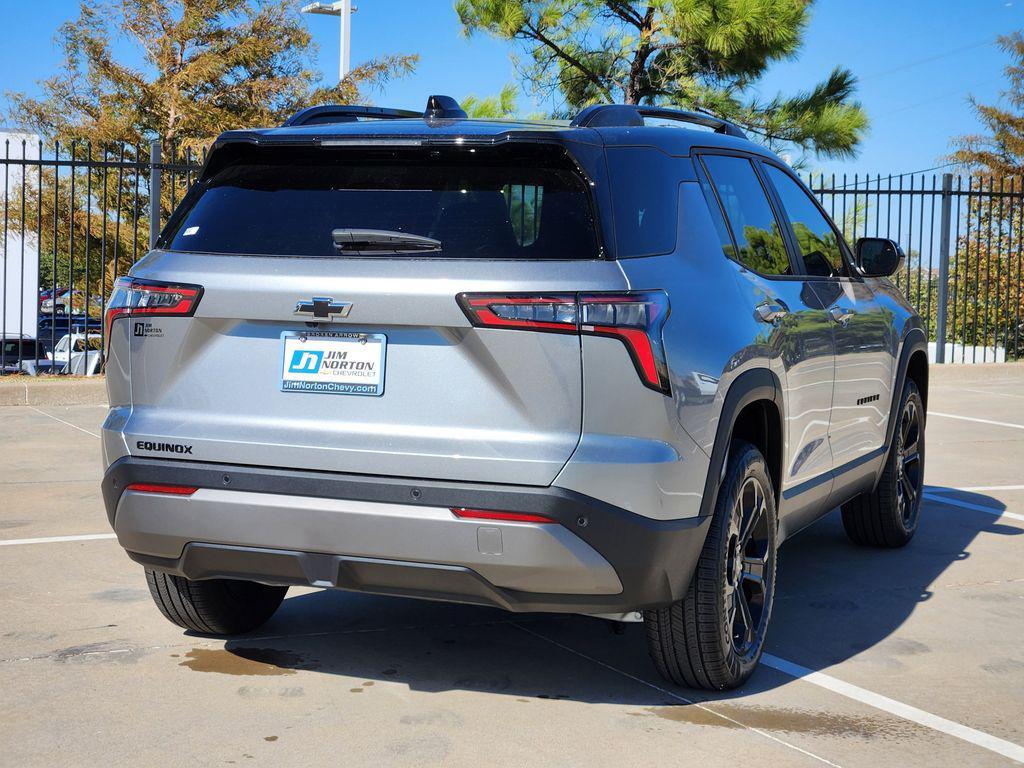 new 2026 Chevrolet Equinox car, priced at $34,902