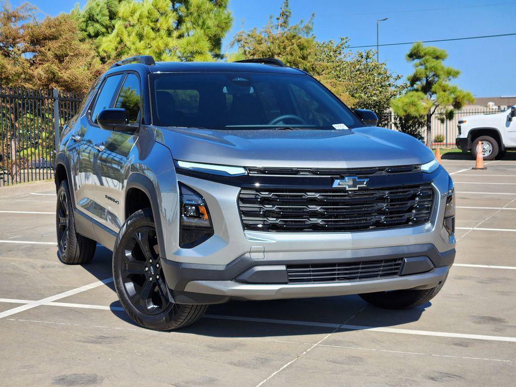 new 2026 Chevrolet Equinox car, priced at $34,902