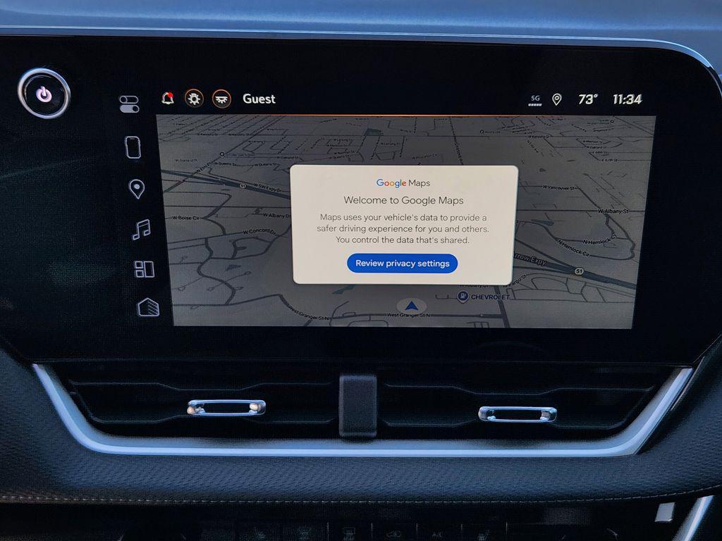 new 2026 Chevrolet Equinox car, priced at $34,902