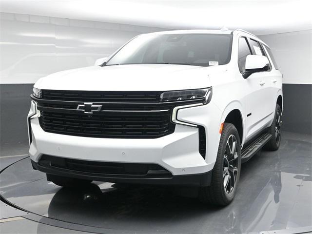 new 2024 Chevrolet Tahoe car, priced at $71,914