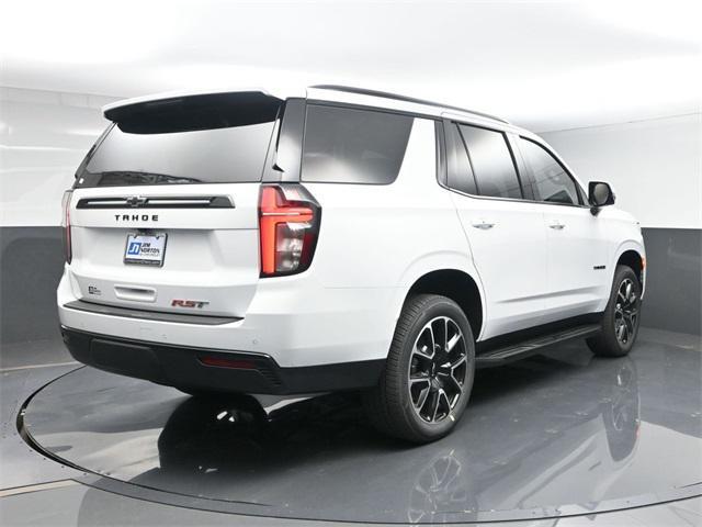 new 2024 Chevrolet Tahoe car, priced at $71,914