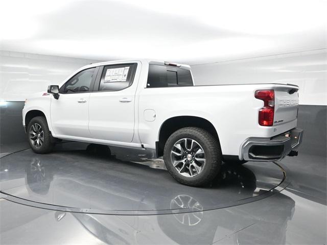 new 2025 Chevrolet Silverado 1500 car, priced at $57,413