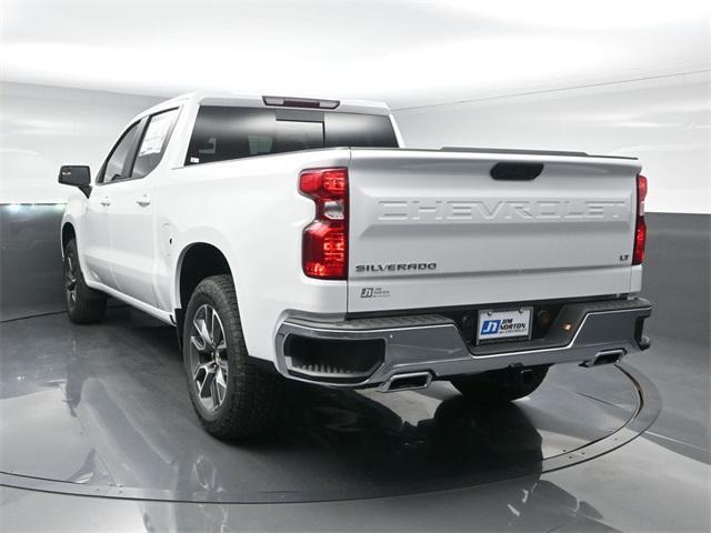 new 2025 Chevrolet Silverado 1500 car, priced at $57,413