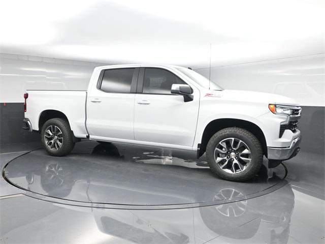 new 2025 Chevrolet Silverado 1500 car, priced at $57,413