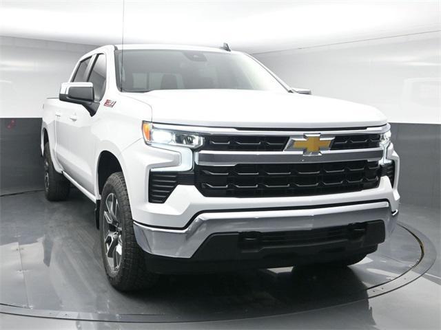 new 2025 Chevrolet Silverado 1500 car, priced at $57,413