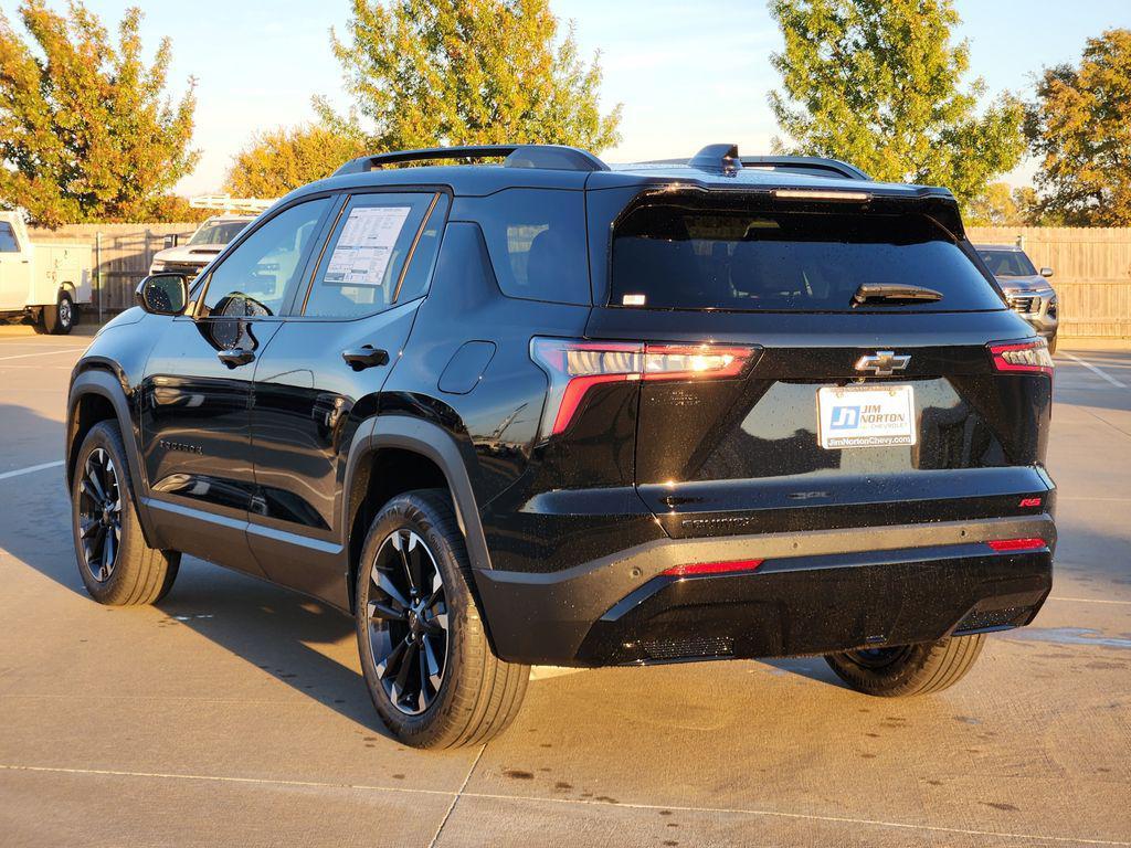 new 2026 Chevrolet Equinox car, priced at $34,902