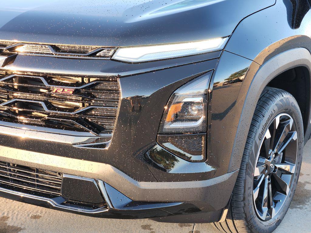 new 2026 Chevrolet Equinox car, priced at $34,902