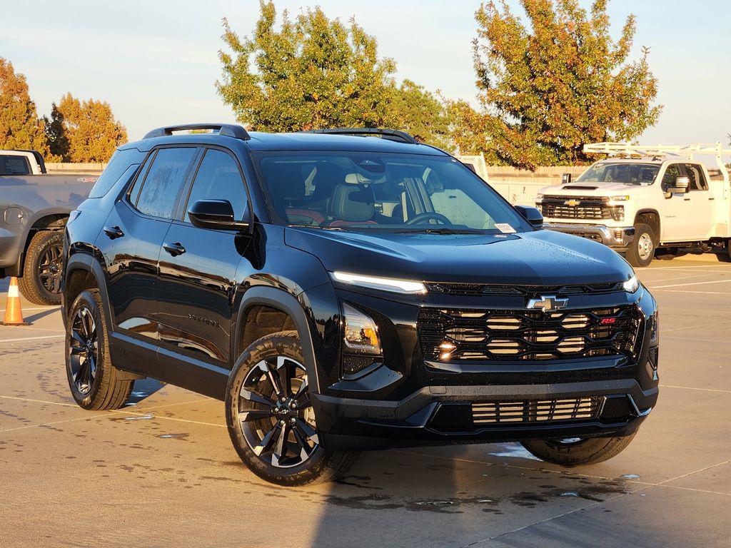 new 2026 Chevrolet Equinox car, priced at $33,994