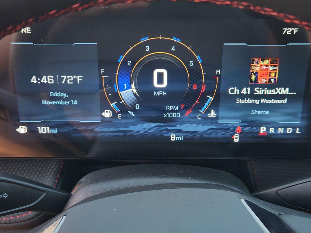 new 2026 Chevrolet Equinox car, priced at $34,902