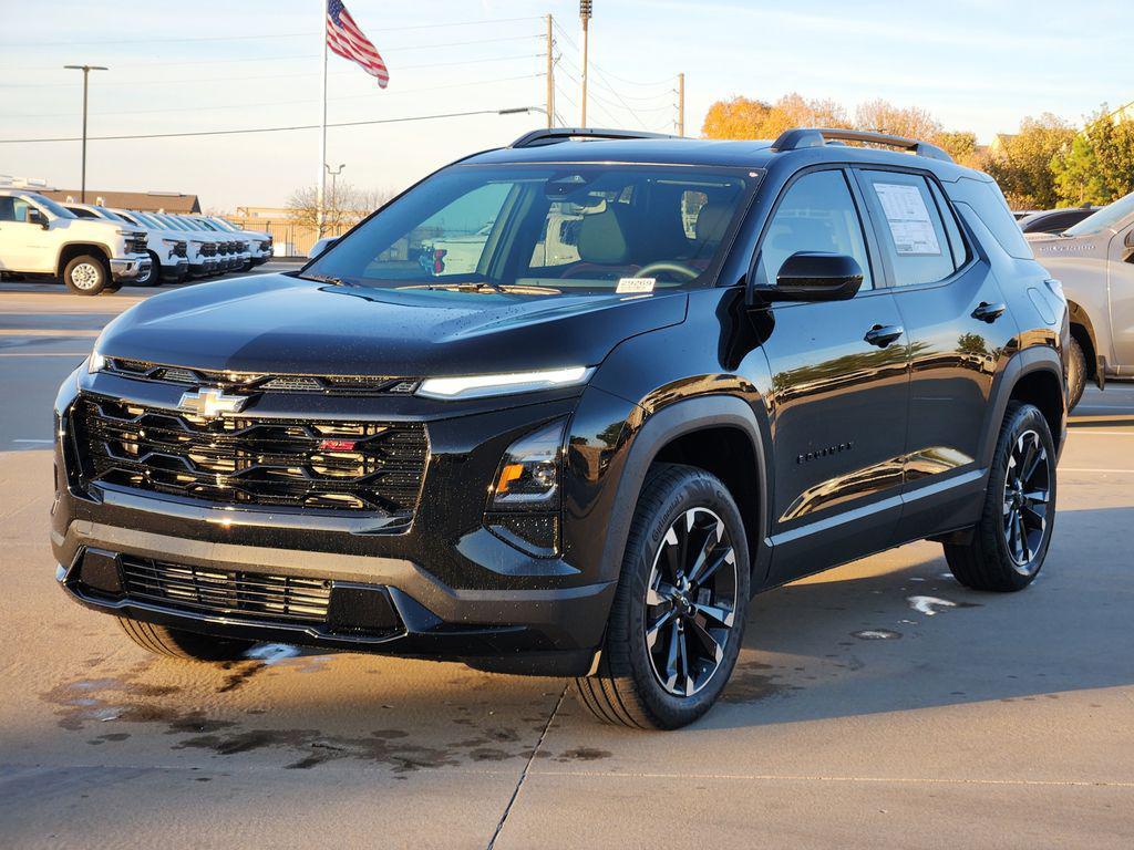 new 2026 Chevrolet Equinox car, priced at $34,902