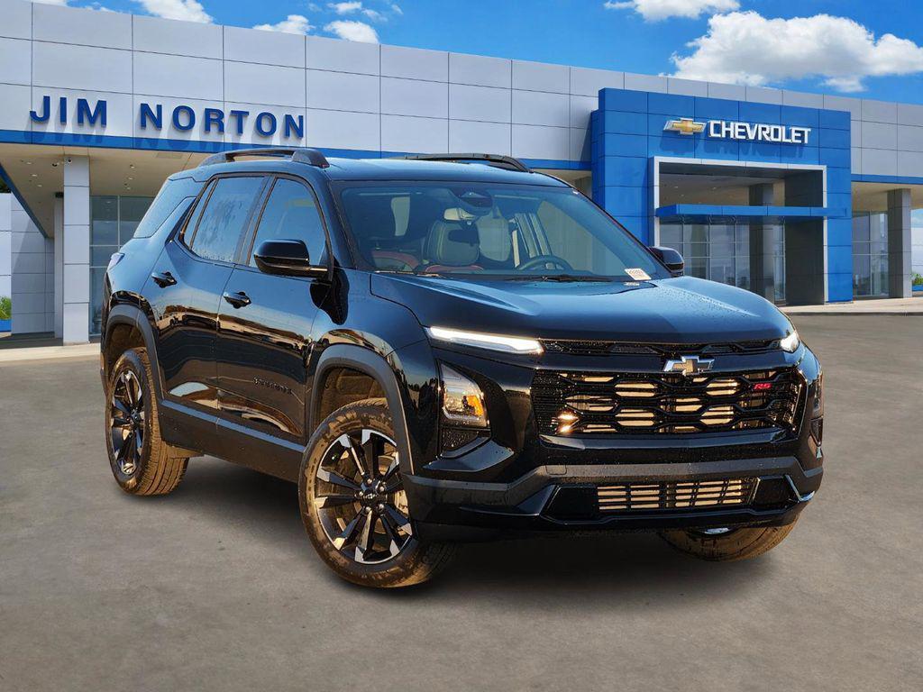 new 2026 Chevrolet Equinox car, priced at $33,631