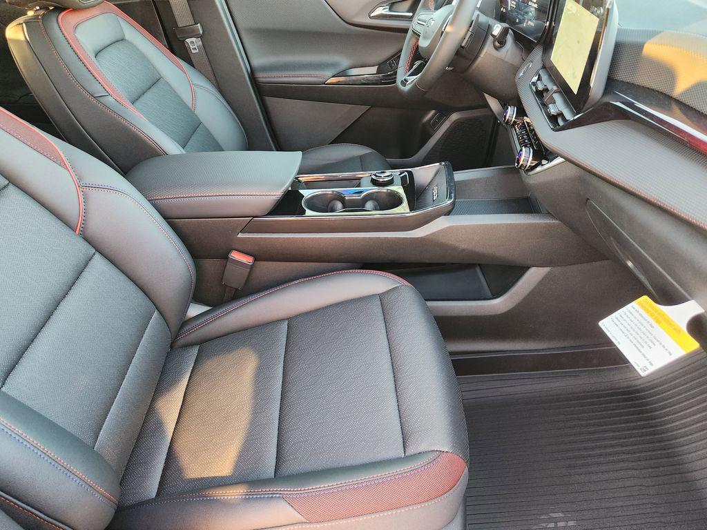 new 2026 Chevrolet Equinox car, priced at $34,902