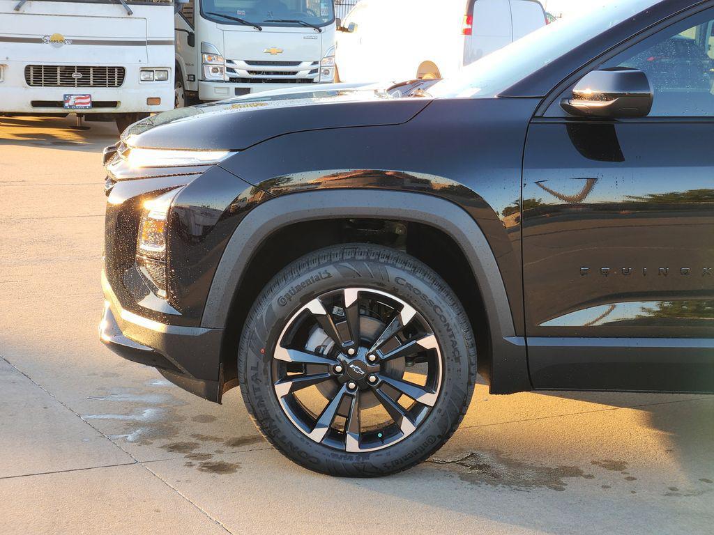 new 2026 Chevrolet Equinox car, priced at $34,902