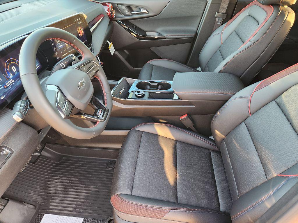 new 2026 Chevrolet Equinox car, priced at $34,902