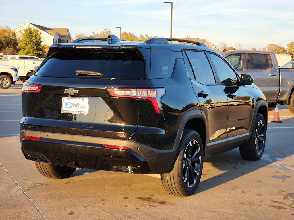 new 2026 Chevrolet Equinox car, priced at $34,902