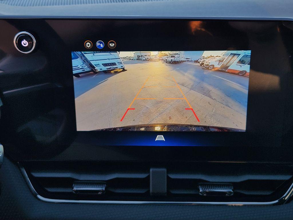 new 2026 Chevrolet Equinox car, priced at $34,902