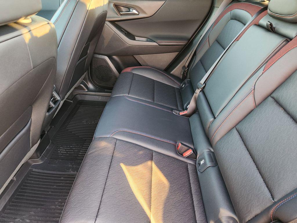 new 2026 Chevrolet Equinox car, priced at $34,902