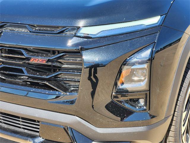 new 2026 Chevrolet Equinox car, priced at $33,690
