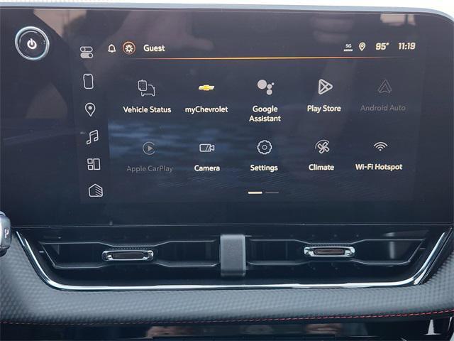 new 2026 Chevrolet Equinox car, priced at $33,690
