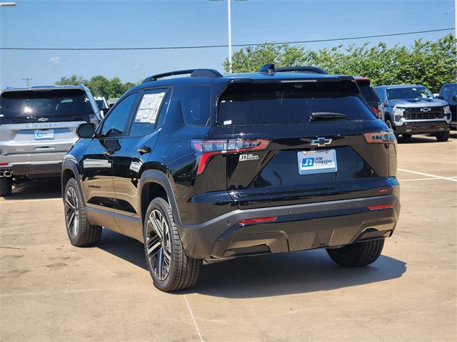 new 2026 Chevrolet Equinox car, priced at $33,690