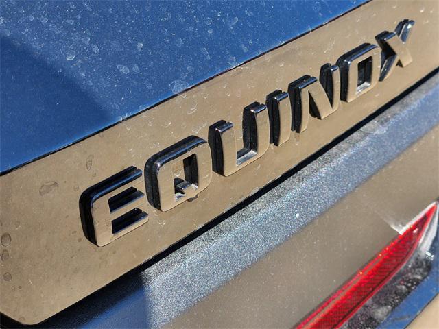 new 2026 Chevrolet Equinox car, priced at $33,690