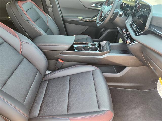 new 2026 Chevrolet Equinox car, priced at $33,690