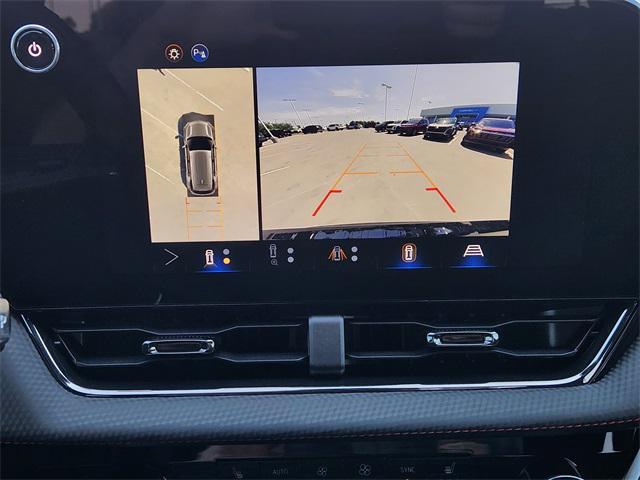 new 2026 Chevrolet Equinox car, priced at $33,690