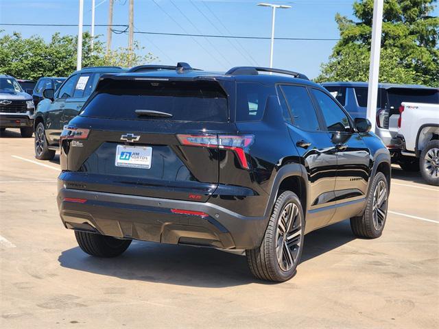 new 2026 Chevrolet Equinox car, priced at $33,690