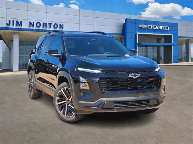 new 2026 Chevrolet Equinox car, priced at $33,690