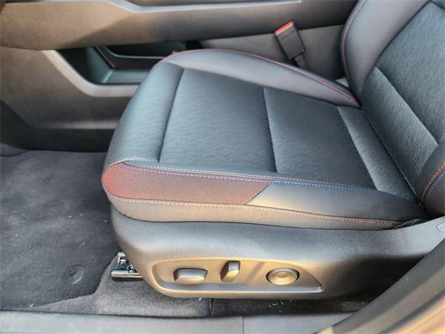 new 2026 Chevrolet Equinox car, priced at $33,690