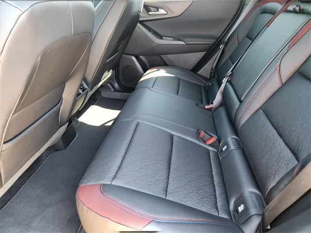 new 2026 Chevrolet Equinox car, priced at $33,690