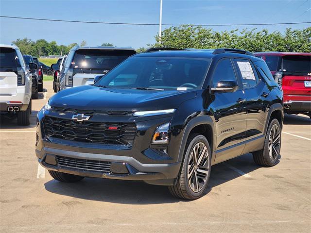 new 2026 Chevrolet Equinox car, priced at $33,690