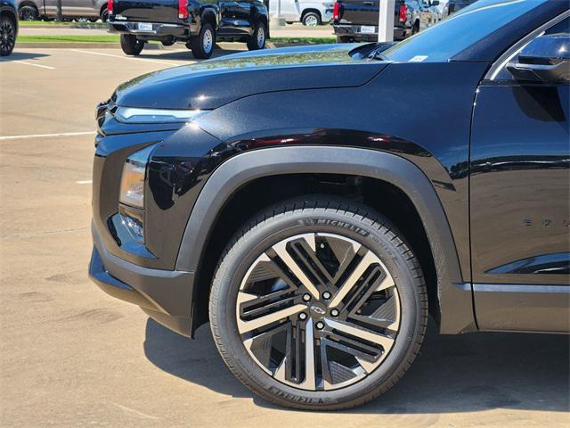 new 2026 Chevrolet Equinox car, priced at $33,690