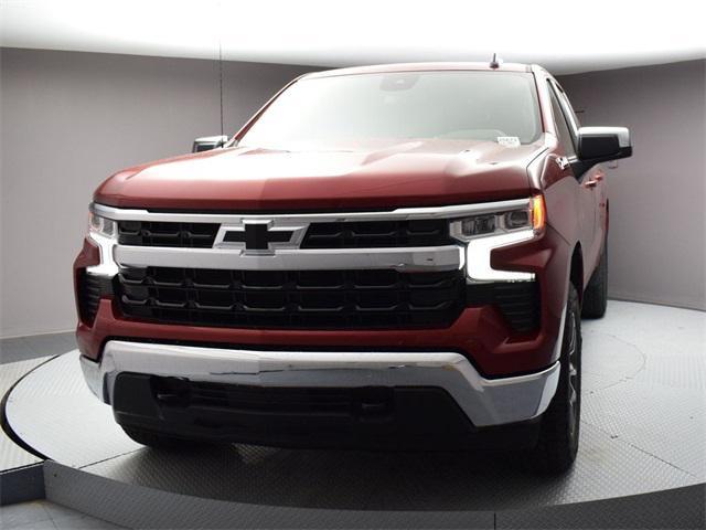 new 2024 Chevrolet Silverado 1500 car, priced at $50,038