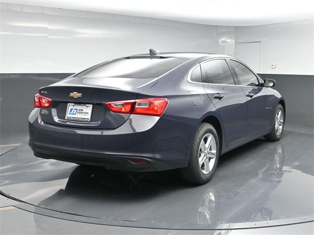 new 2025 Chevrolet Malibu car, priced at $26,120