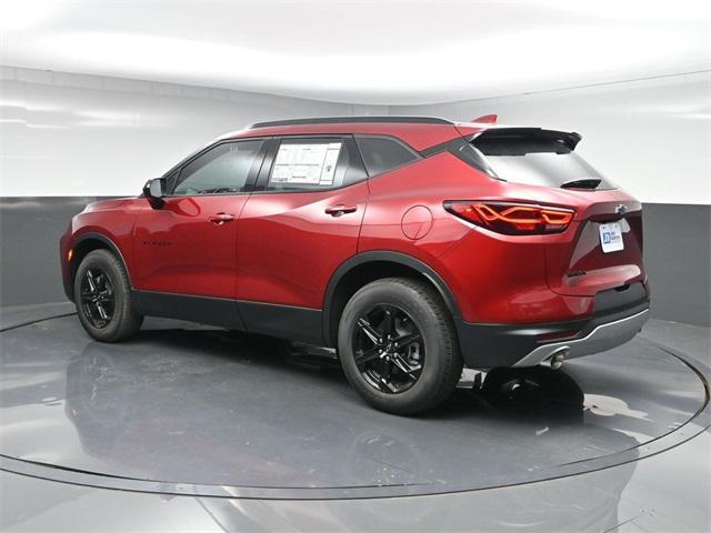 new 2025 Chevrolet Blazer car, priced at $39,150