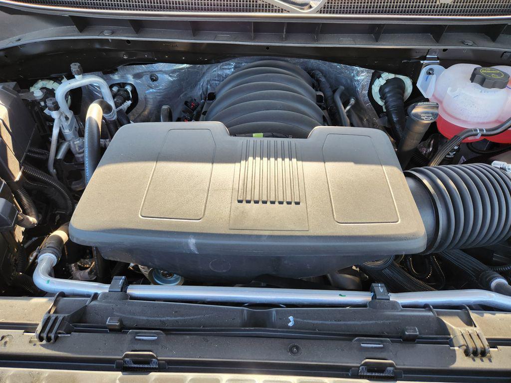 new 2026 Chevrolet Silverado 1500 car, priced at $55,140