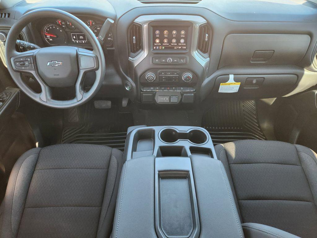 new 2026 Chevrolet Silverado 1500 car, priced at $55,140